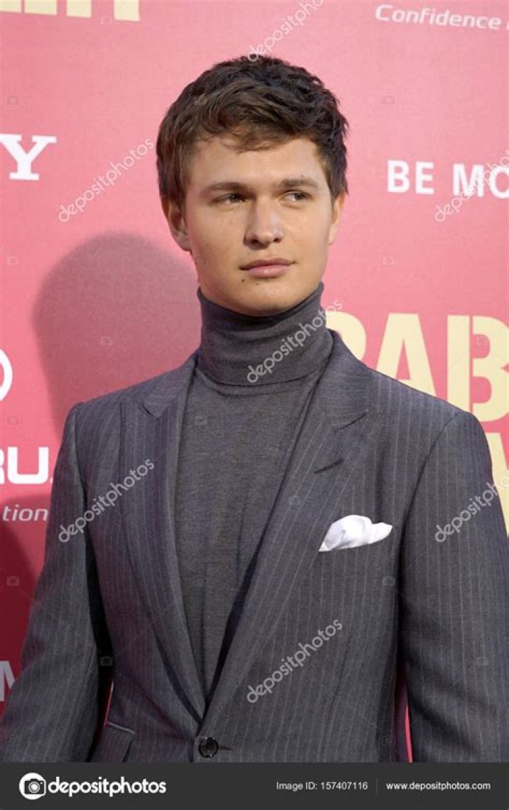 Ansel Elgort