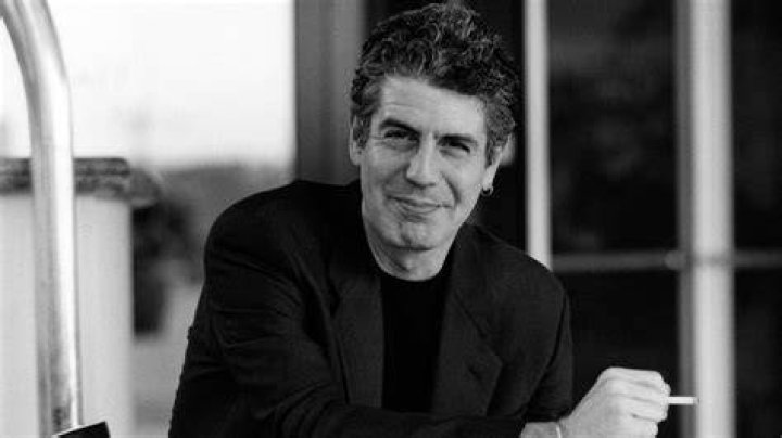 Anthony Bourdain's Wife Ottavia Busia Shares Throwback Video With