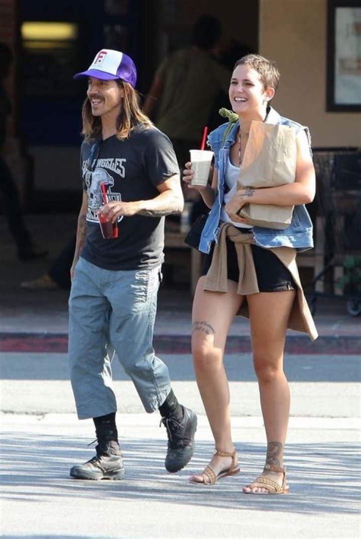 Anthony Kiedis and Heather Anthony Kiedis Photo (15367701) Fanpop