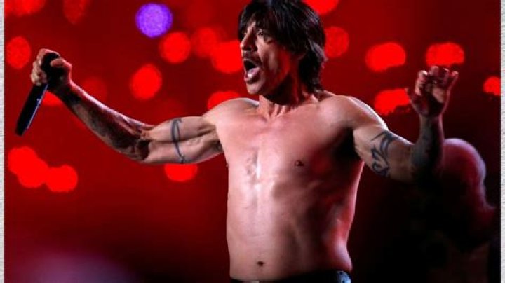 Anthony Kiedis Biography Age, Height, Birthday, Family, Personal Life