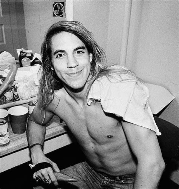 Anthony Kiedis Still with Young Mystery Girlfriend? Singer Who Just Won