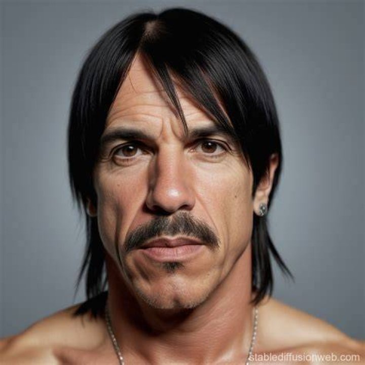 Anthony Kiedis' Much Younger Wife Age Gap And Relationship Explored