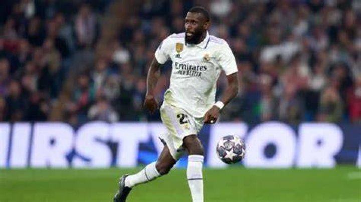 Antonio Rudiger Bio, Net Worth, Salary, Wife, Married, Nationality