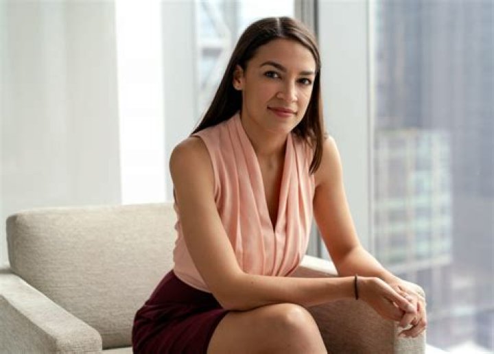 Aoc Alexandria Ocasio Cortez Net Worth