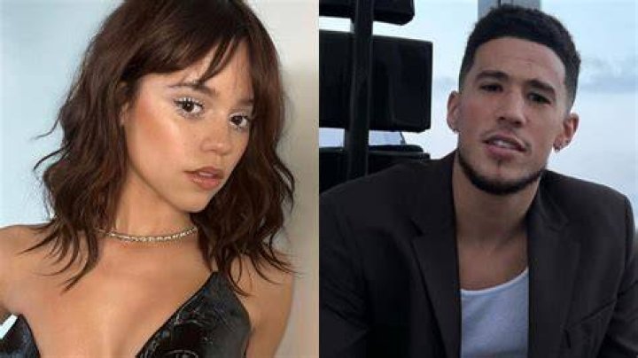 Are Jenna Ortega And Devin Booker Dating? Harper's Bazaar Arabia