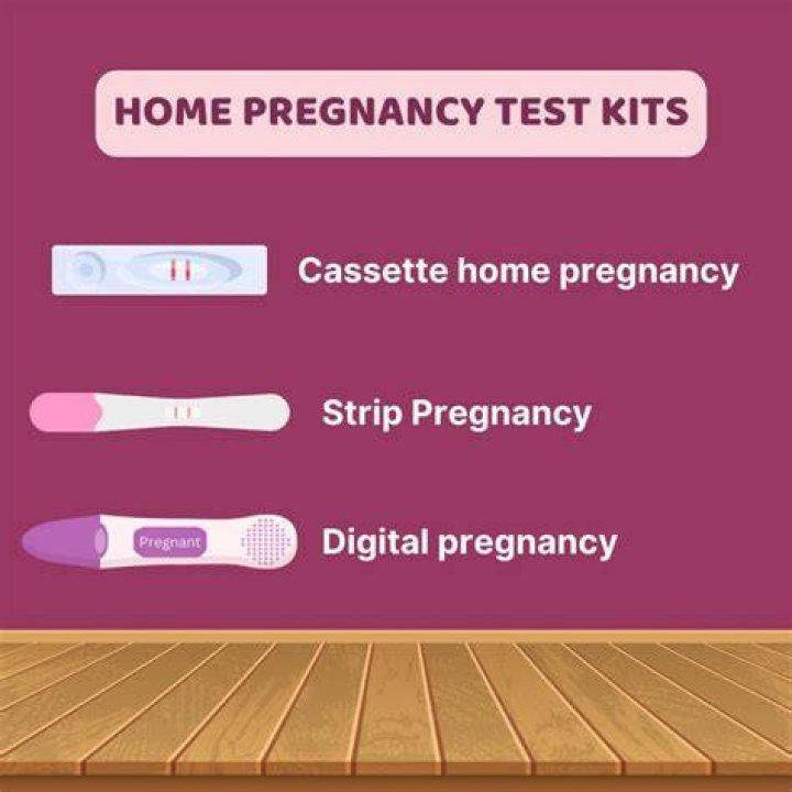 At home pregnancy test with Salt Old method but New result.