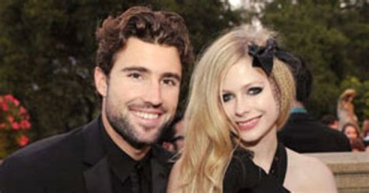 Avril and Brody reportedly call it quits after two year relationship