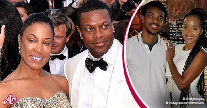 Azja Pryor Is the Mom of Chris Tucker&rsquo;s Son Destin &mdash; Glimpse into Her