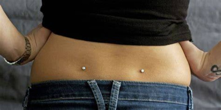 Back Piercings Page 4