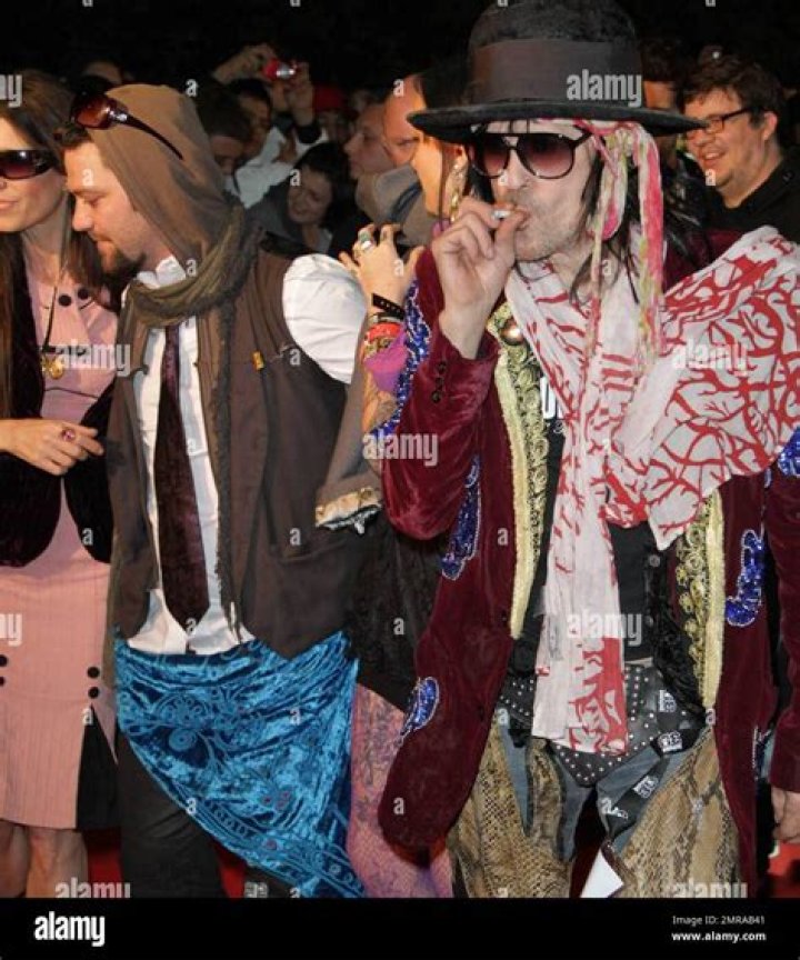 BAM MARGERA GUEST JACKASS 3D PREMIERE HOLLYWOOD LOS ANGELES CALIFORNIA