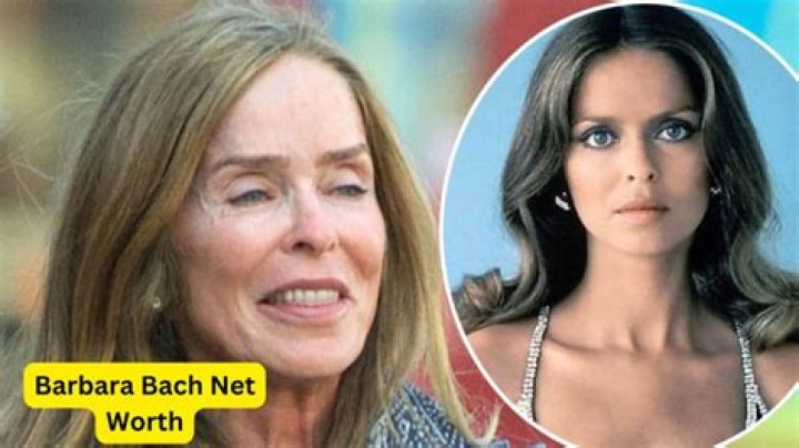 Barbara Bach Net Worth 2023 Movie Career Age Bf Cars