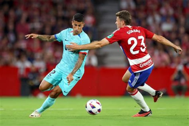 Barcelona player ratings vs Granada Lamine Yamal is a superstar