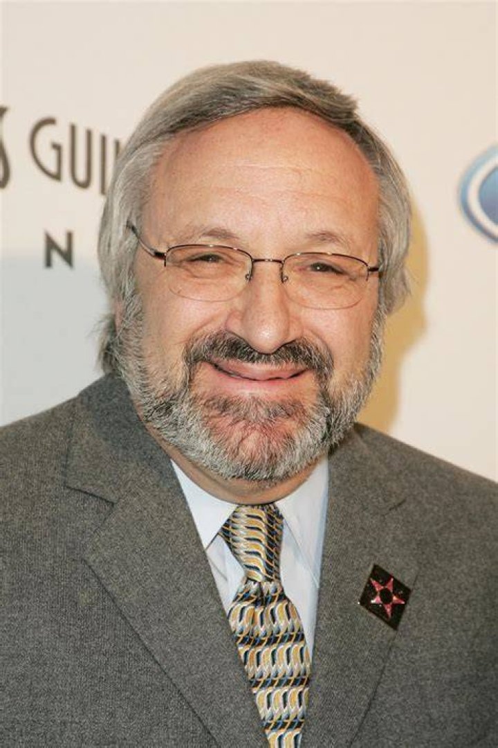 Barry Gordon age is 72