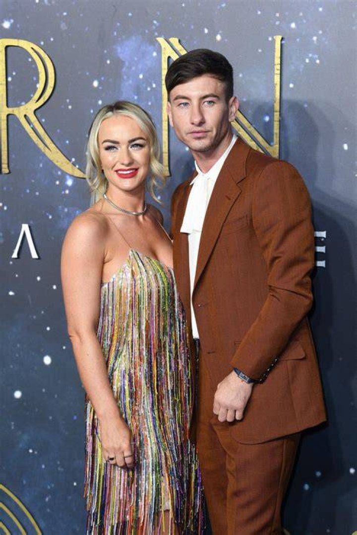 Barry Keoghan First Child With Girlfriend Alyson Sandro www
