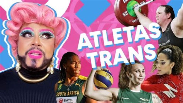 Batalha trans nos esportes é 'apagar o que uma mulher é', diz Riley