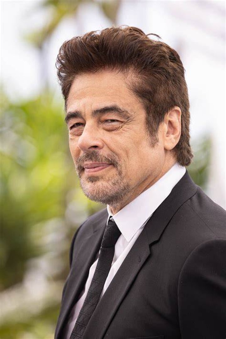 Benicio Del Toro really always had it as a phenomenal actor. He does so