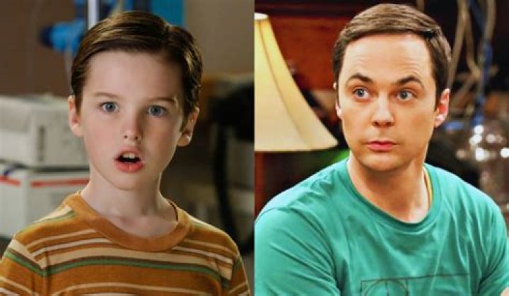 Big Bang Theory & Young Sheldon Laurie Metcalf & Daugther Zoe Perry