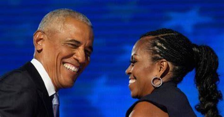 Big day for the Obamas Malia's high school graduation