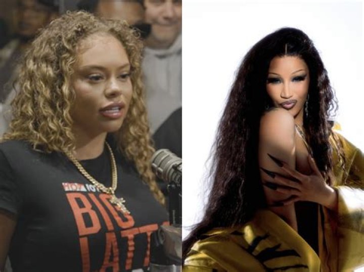 Big Latto Explains Why She No Longer Goes By Rap Name ‘Mulatto,’ Says