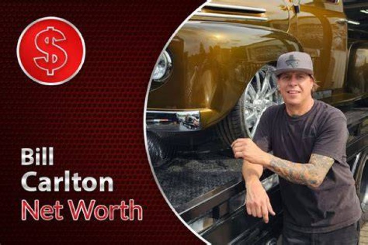 Bill Carlton Net Worth Bill Carlton Wife Ekstensive Metal Owner