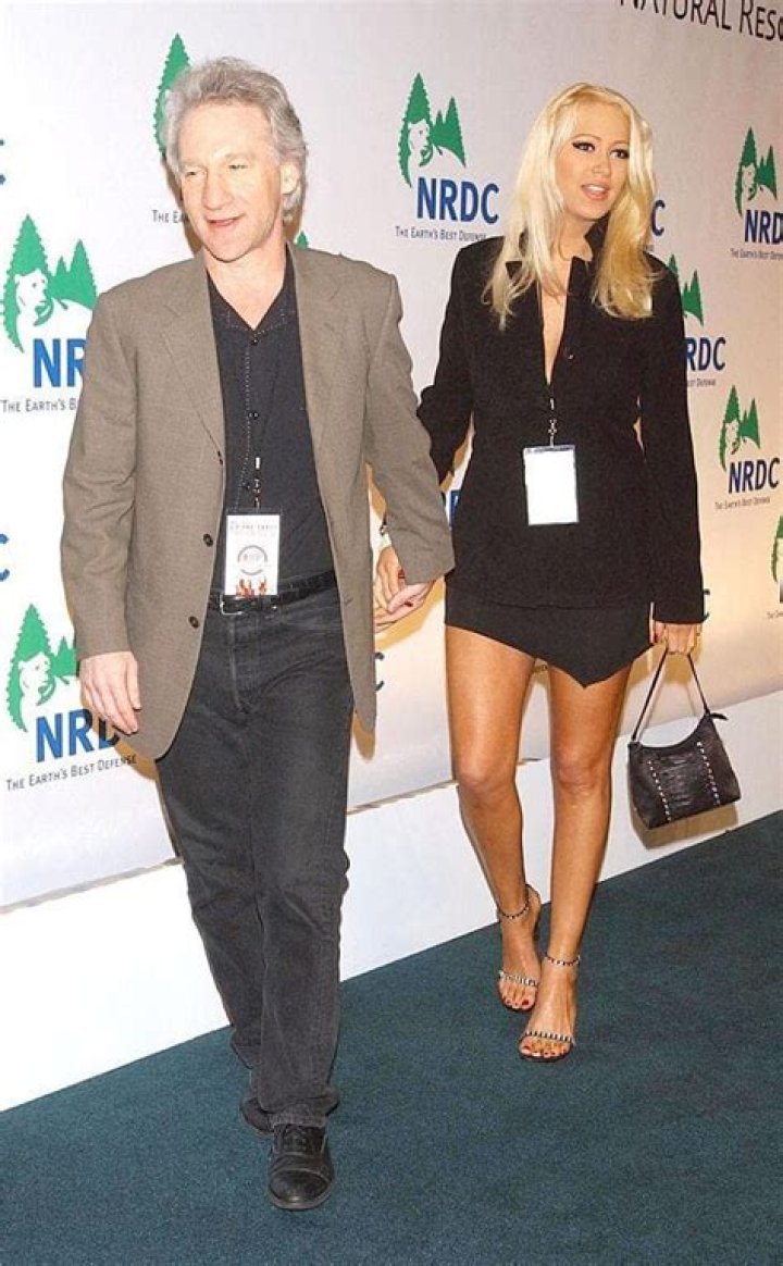 Bill Maher Girlfriend / Bill Maher Wikipedia Full girlfriends list