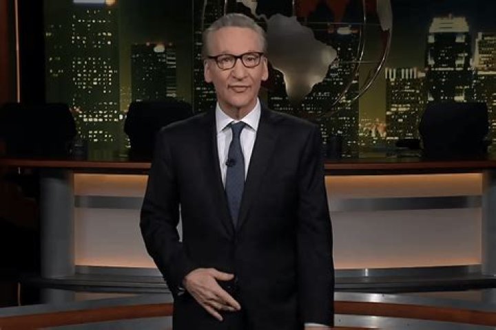 Bill Maher's ExGirlfriend Has Advice For Him On Using A Racial Slur
