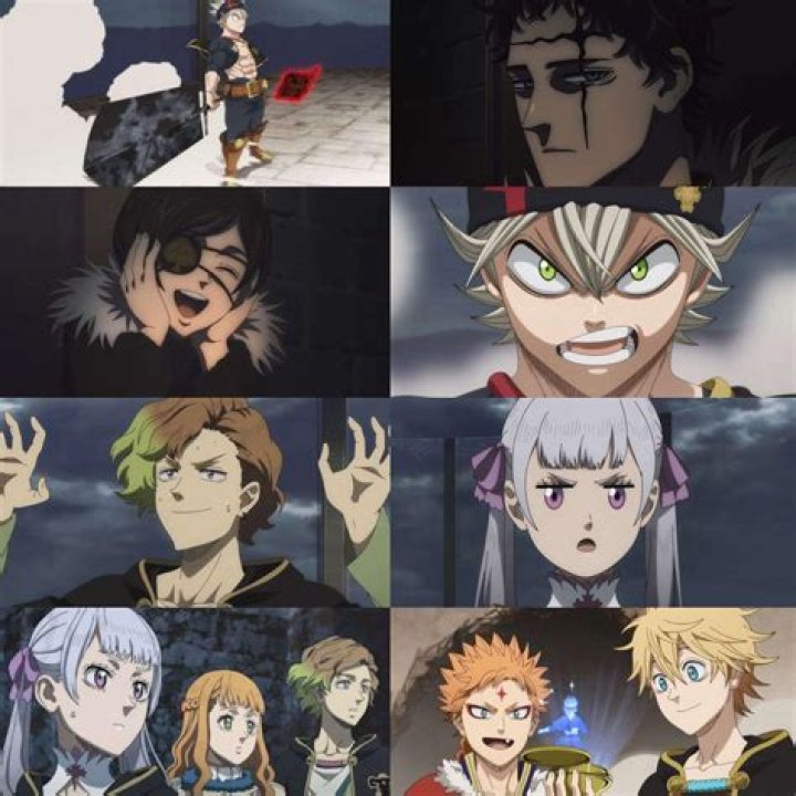 Black Clover Episode 158 Beginning Of The Spade Kingdom Arc! All The