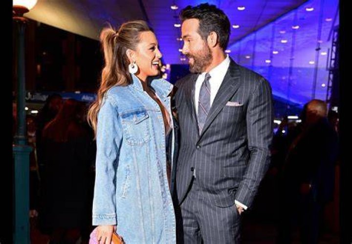 Blake Lively and Ryan Reynolds announce they baby number four