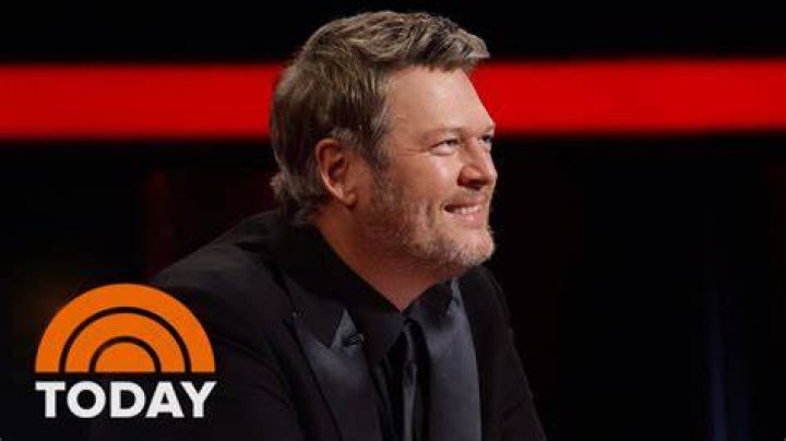 Blake Shelton gets emotional about 'The Voice' exit, meeting wife Gwen