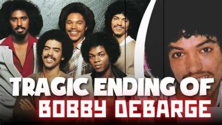 Bobby DeBarge bio The life and death of the iconic musician Legit.ng