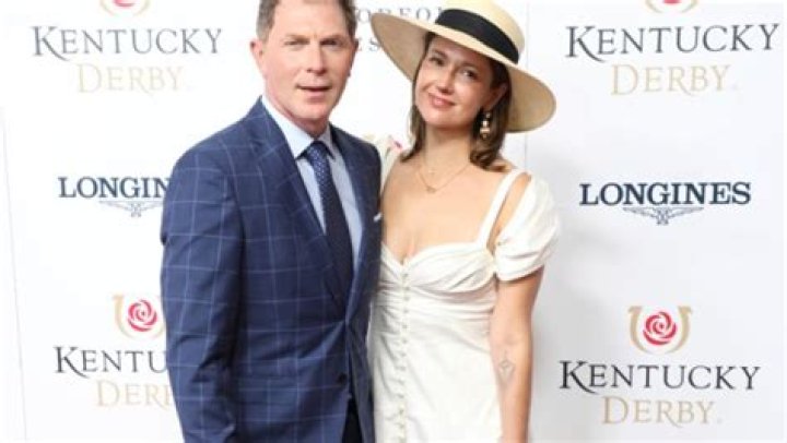 Bobby Flay Looks So Happy With Girlfriend Christina Pérez Photo