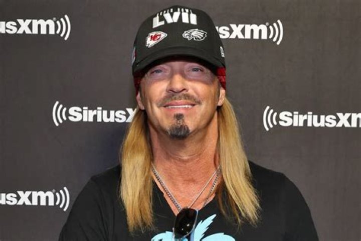 Bret Michaels Says He and Kristi Gibson Are 'Great Parents' to Their