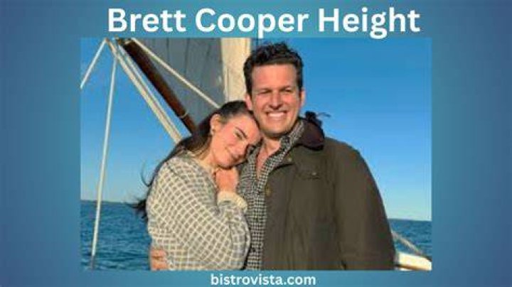 Brett Cooper Wiki, Age, Height, Net Worth, Husband