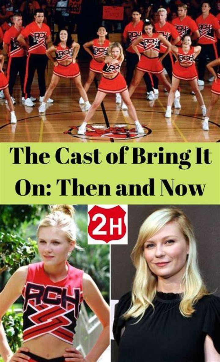 Bring it On stars now brutal America's Got Talent axe, &pound;7m payday and
