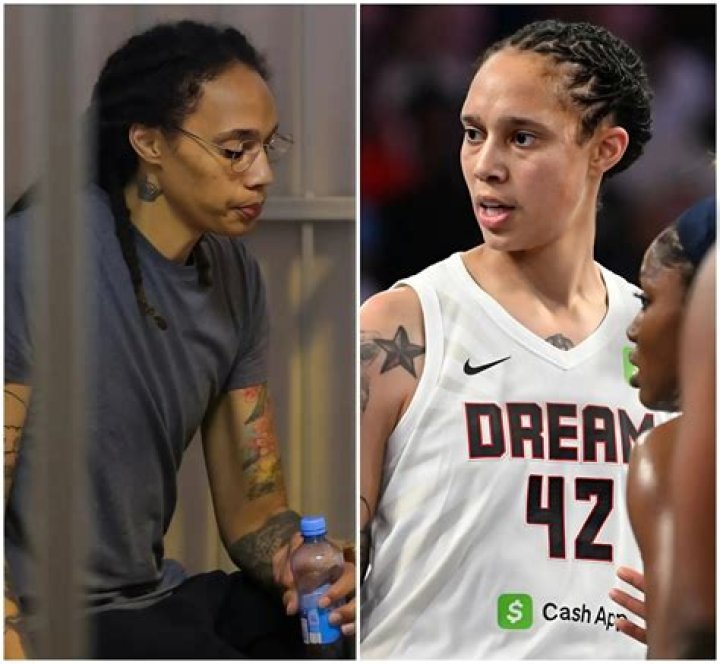 Brittney Griner accepts consequences for her actions