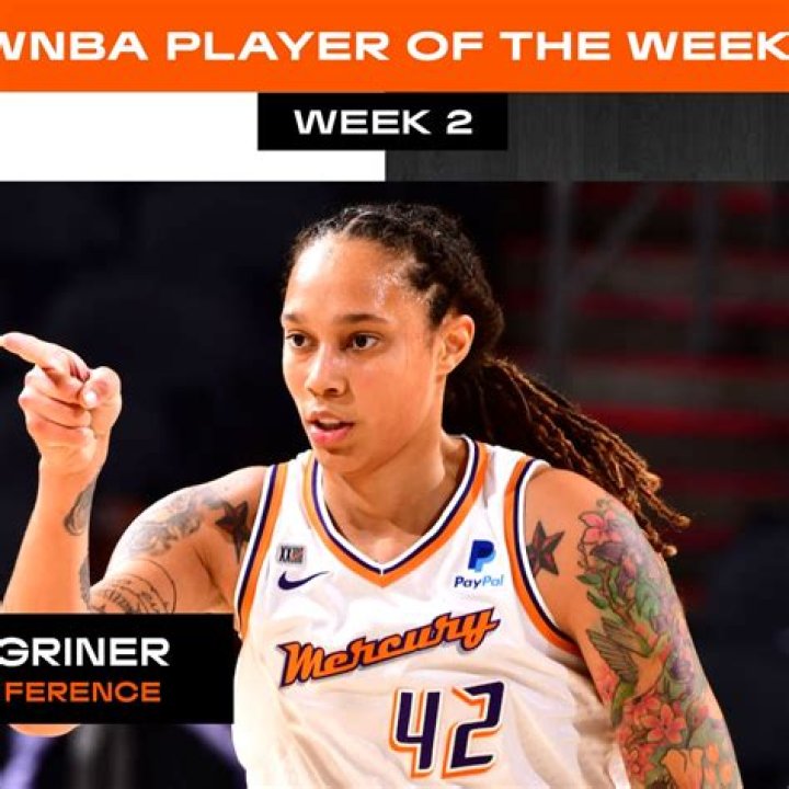 Brittney Griner Stats 2021