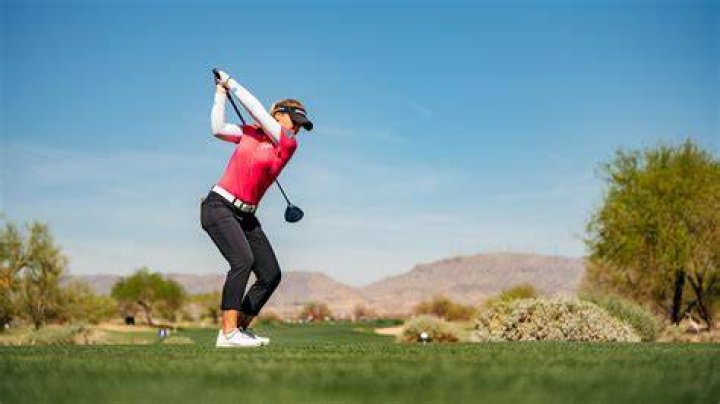 Brooke Henderson says there's a chance sister Brittany