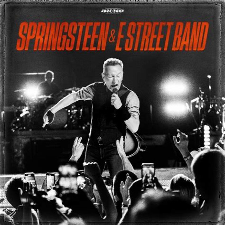 Bruce Springsteen & E Street Band Postpone Concerts Due to Illness