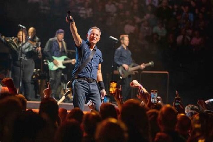 Bruce Springsteen Cancels Concert After North Carolina's AntiLGBT Law