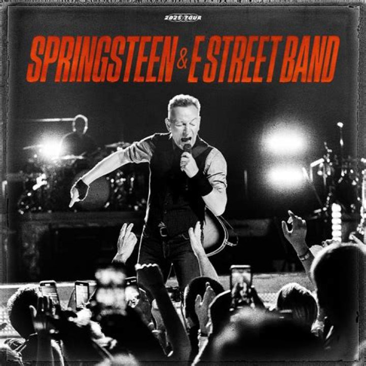 Bruce Springsteen Takes a Hard Fall Onstage During Performance
