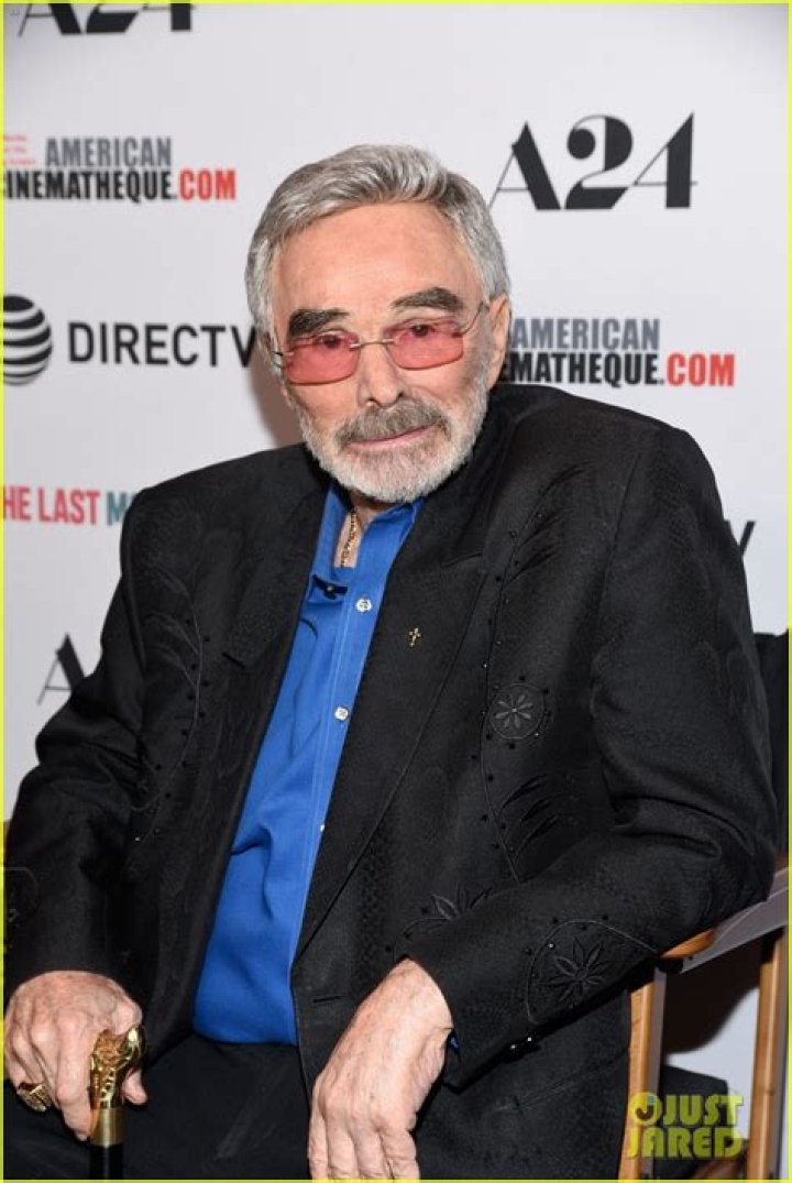 Burt Reynolds Dead at 82 Look Back at the Star's Life in Photos Hot
