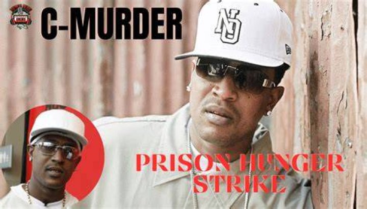 C Murder Reveals Hunger Strike, Asks Activists For Help With Appeal