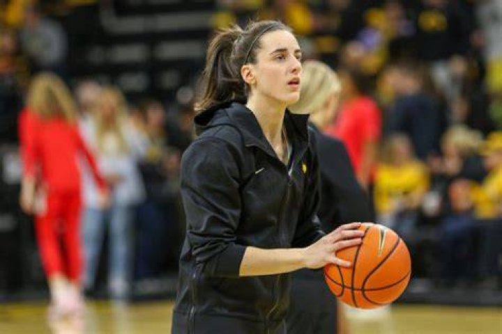 Caitlin Clark named Big Ten Player of the Week for 18th time overall