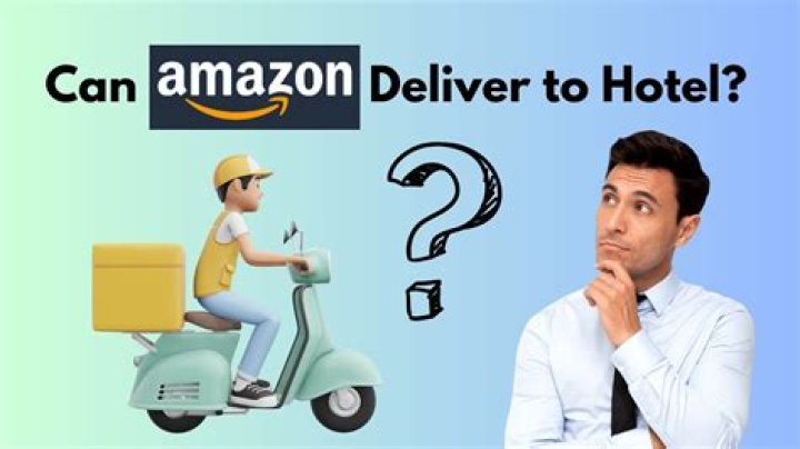 Can Amazon Deliver Hotel In Mexico? 2 Get Best Results Click