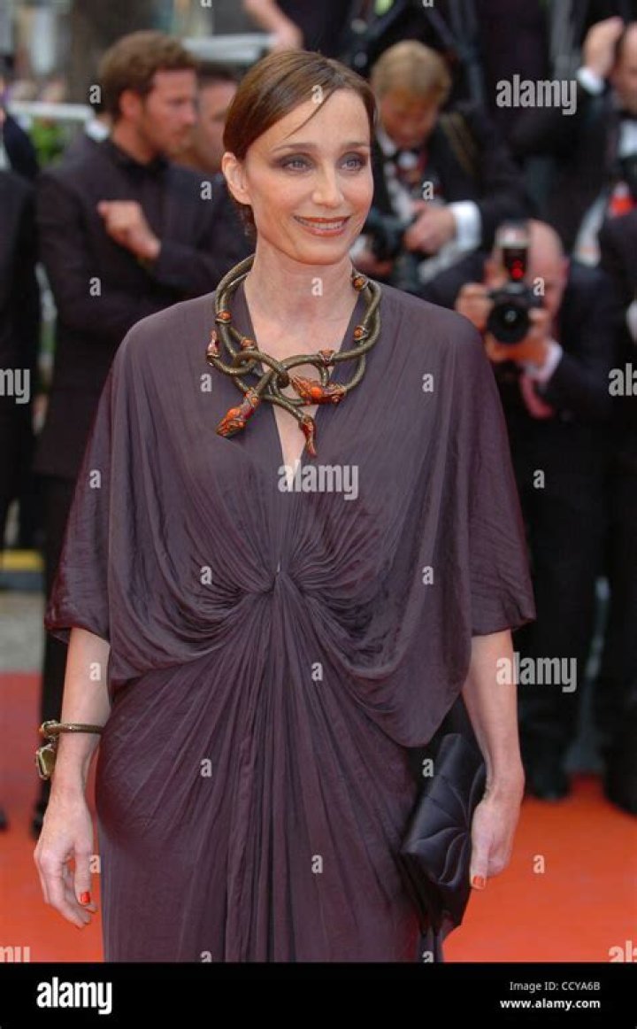 Cannes Kristin Scott Thomas is Saving Grace in Only God and