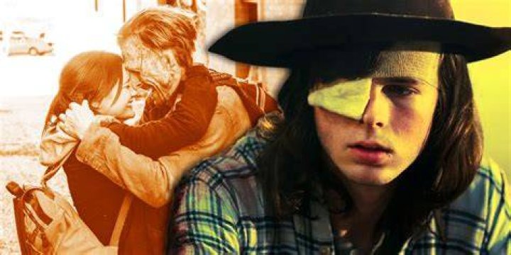 Carl dies on 'The Walking Dead,' and fans sob