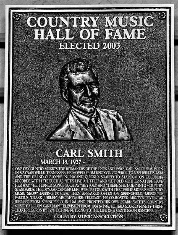 Carl Smith Net Worth Age, Height, Weight, Bio Net Worth Roll