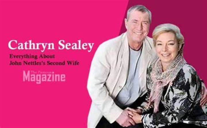 Cathryn Sealey Photo / John Nettles Wikipedia
