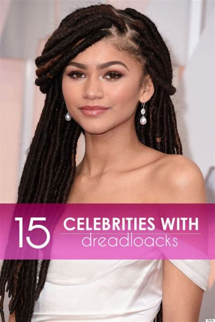 Celebrities With Dreadlocks Essence