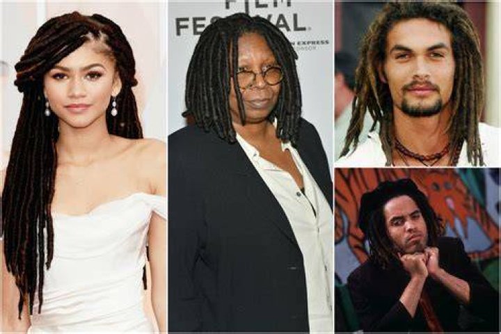 Celebs with dreadlocks Page Six